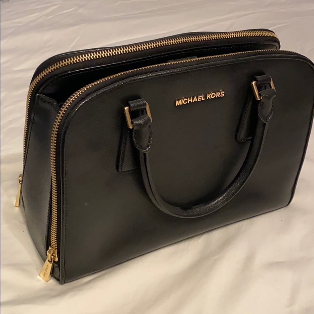 Michael Kora handbag satchel